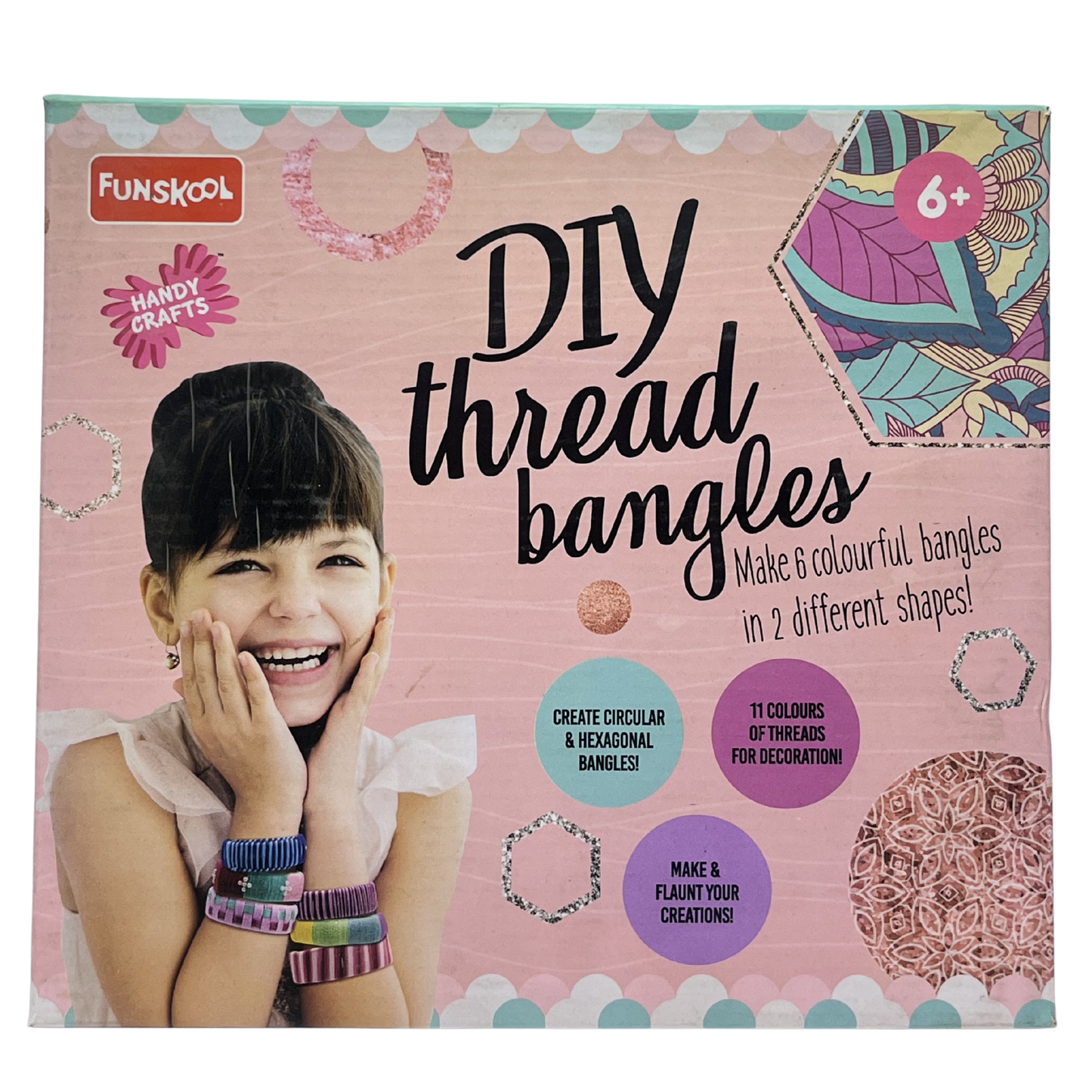 THREAD BANGLES-9595300