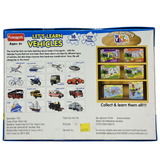 FUNSKOOL  VEHICLE PUZZLE 9421700