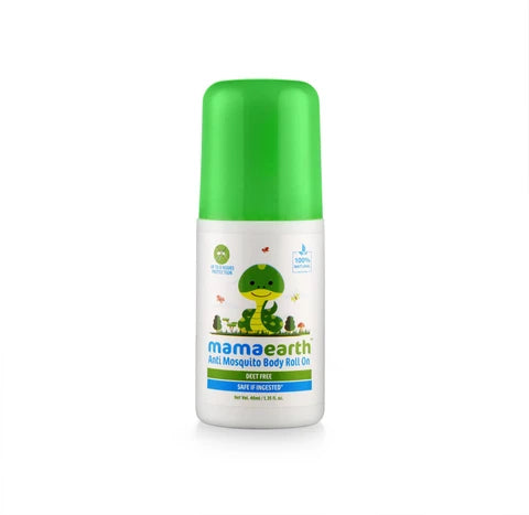 Mamaearth Anti Mosquito Body Rollon  40ml