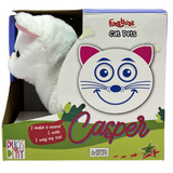 FUZZBUZZ CAT PETS CASPER 492409531