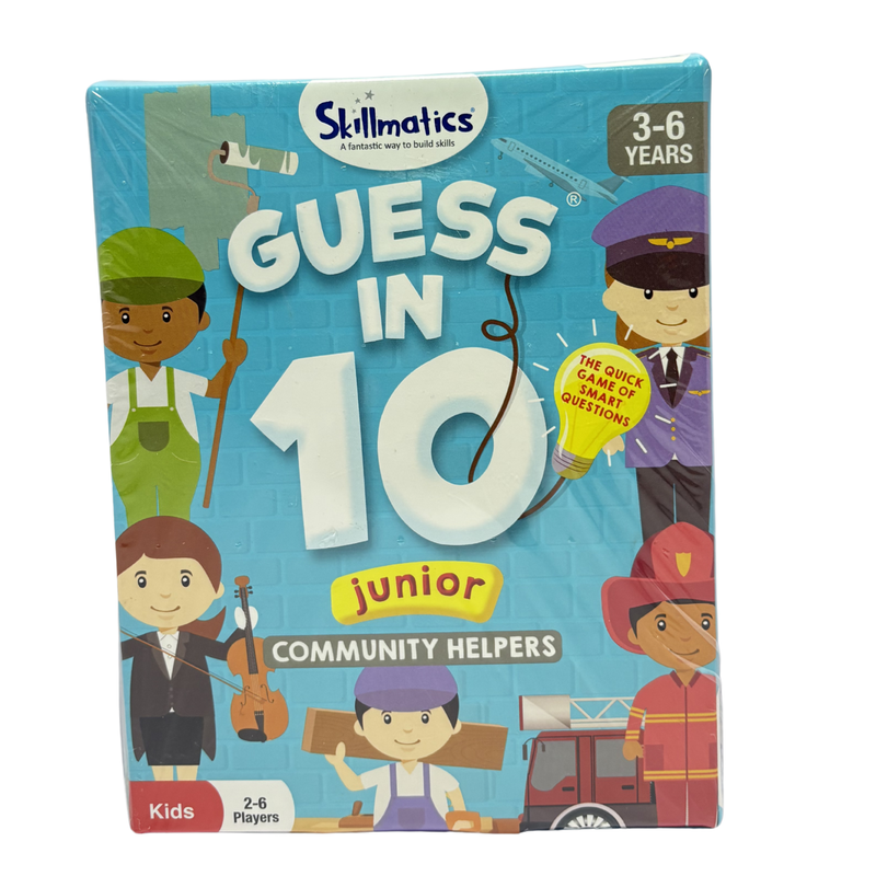 SKILLMATICS GUESS IN 10 DISNEY