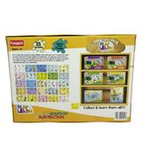 Funskool-9425100 Puzzle Adition Subtration