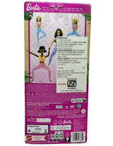 BARBIE HRH27 MADE TO MOVE YOGA