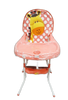 18293- 3in1 High Chair Red
