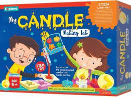 EKTA-My Candle Making Lab-13017