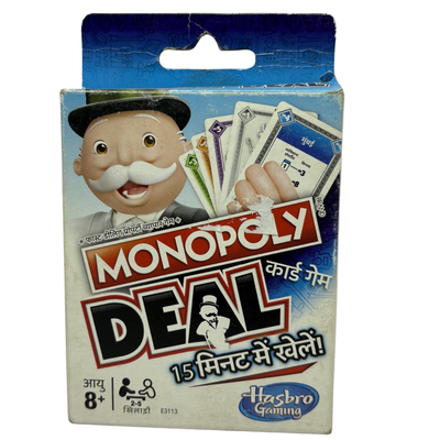 MONOPOLY DEAL HINDI E3113