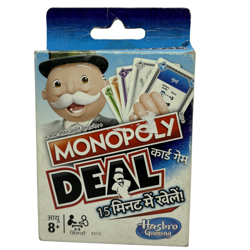 MONOPOLY DEAL HINDI E3113