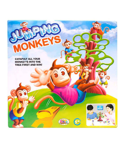Jumping Monkey Jr. Ekta