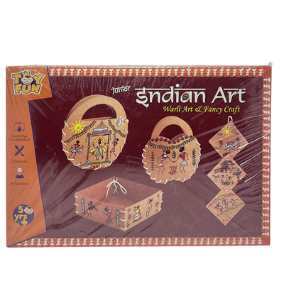 INDIAN ARTJR.