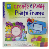 EKTA CREATE & PAINT PHOTO FRAME