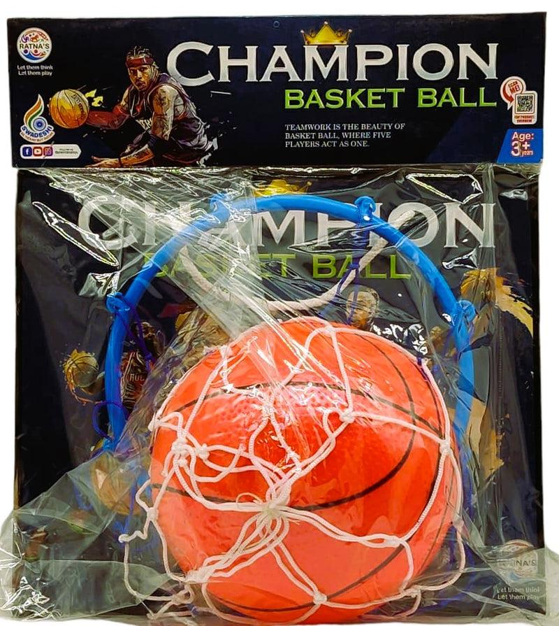 RATNA Basket Ball Champion