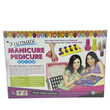 EKTA-Ultimate Manicure Pedicure Salon