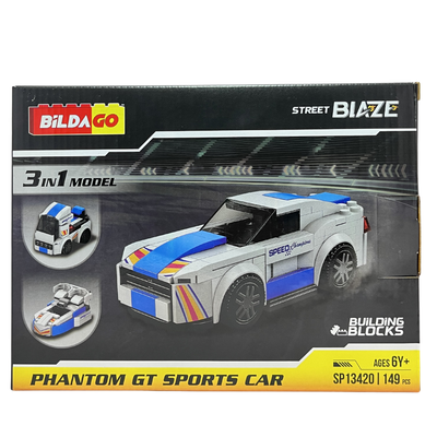 BILDAGO SP13420 STREET BLAZE PHANTOM CAR
