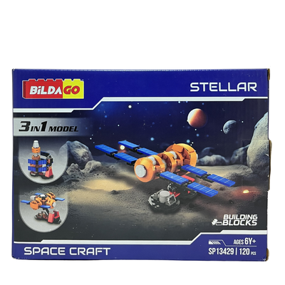 BILDAGO SP13429 STELLAR SPACE CRAFT