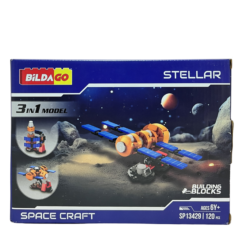 BILDAGO SP13429 STELLAR SPACE CRAFT