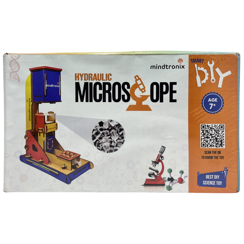 MINDTRONIX HYDRAULIC MICROSCOPE