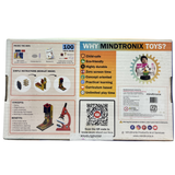 MINDTRONIX HYDRAULIC MICROSCOPE