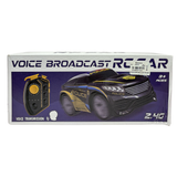 VOICE BROADCAST R/CAR R2555
