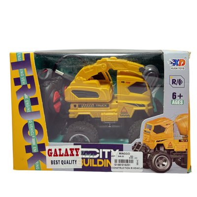 CONSTRUCTION R/VEHICLE 3688-K75