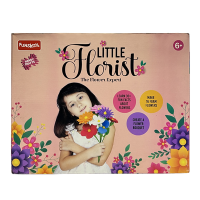 FUNSKOOL 9595500 LITTLE FLORIST