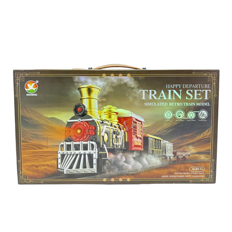 HAPPY TRAIN SET 699-80A