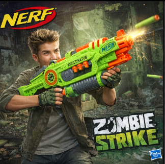 NERF GUN E30602210