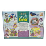 Ekta Craft Box 4in1