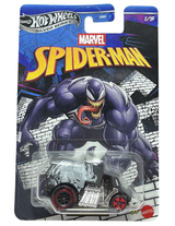 HOTWHEEL CAR GDG83 SPIDERMAN COOLONE
