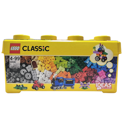 LEGO-10696 BRICK BOX