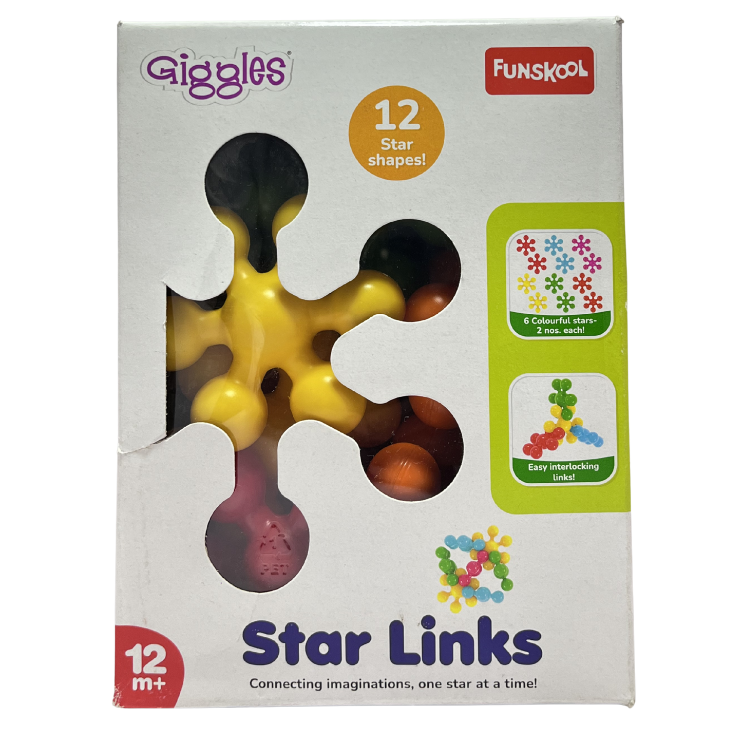 FUNSKOOL GIGGLES STAR LINKS