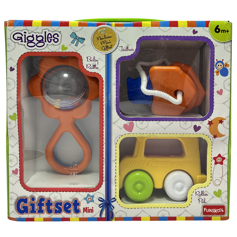 Funskool Gift Set Mini 3m+9694200