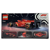 LEGO 77242 FERRARI F1 275 PC