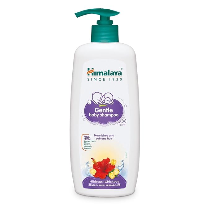 HIMALAYA BABY SHAMPOO-400ml