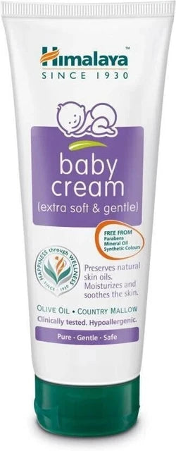 HIMALYA BABYCREAM-100ML