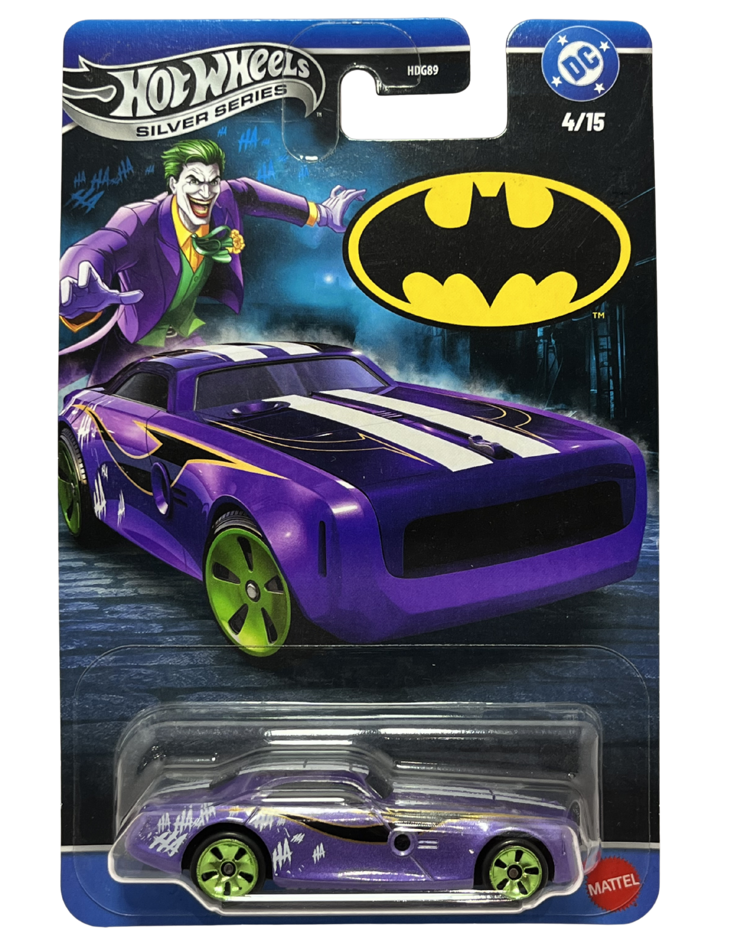 HOTWHEEL CAR HDG89 HI ROLLER