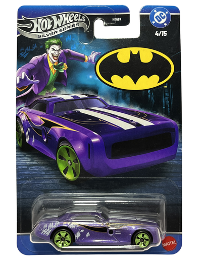 HOTWHEEL CAR HDG89 HI ROLLER