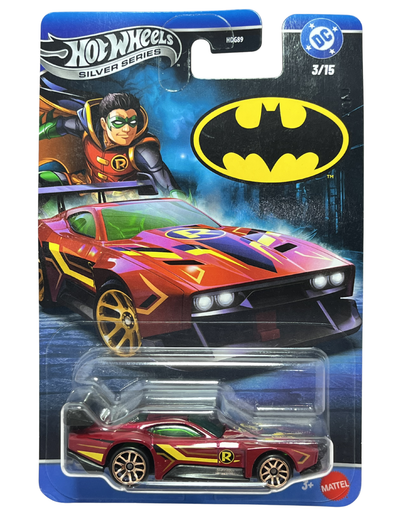 HOTWHEEL CAR HDG89 COUNT MUSCULA