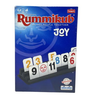 FUNSKOOL 4939300 RUMMIKUB JOY