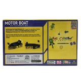 MOTOR BOAT ELECTRONIC KIT142370