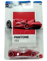 HOTWHEEL CAR JKY47 PANTONE