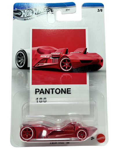 HOTWHEEL CAR JKY47 PANTONE