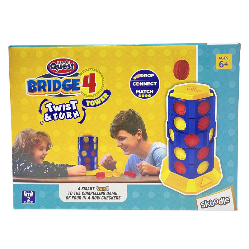 SKOODLE SP10234 QUEST BRIDGE 4