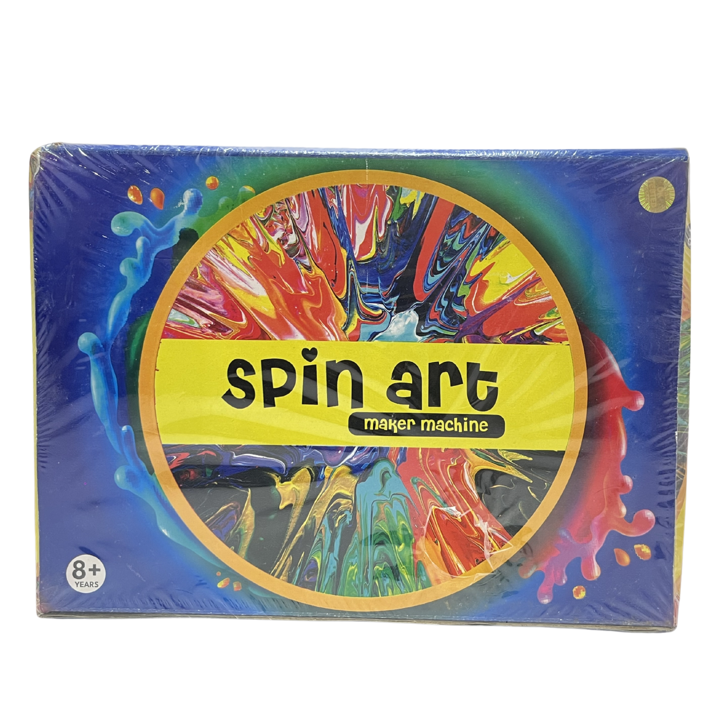 SPIN ART MAKER MACHINE 142950