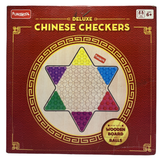 FUNSKOOL-4301300 DELUX CHINESE CHECKERS WOODEN