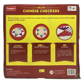 FUNSKOOL-4301300 DELUX CHINESE CHECKERS WOODEN