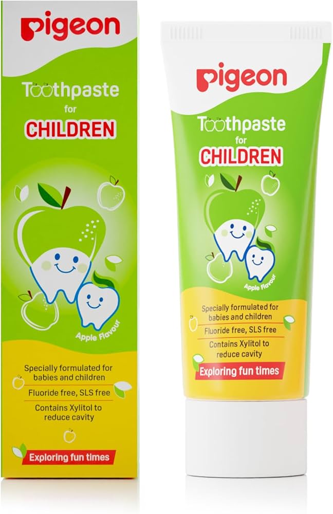 PIGEON-78199 Toothpaste Apple