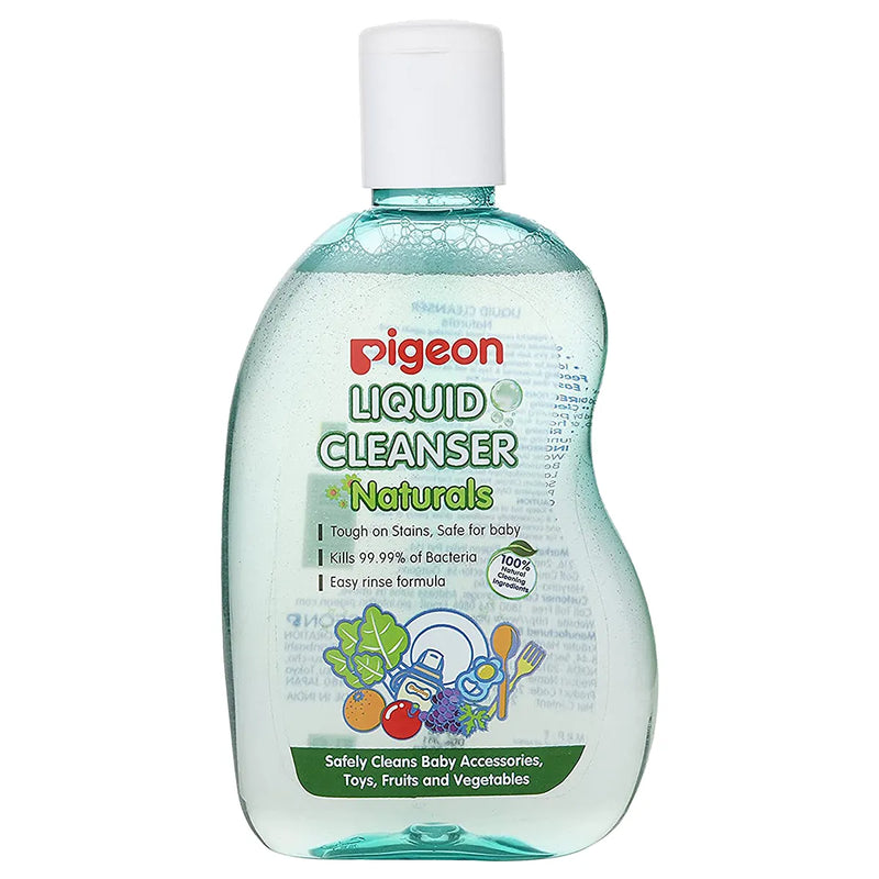 PIGEON-26458 LIQ CLEANSER 200ML