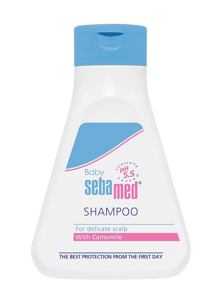 Sebamed Baby Shampoo150ml