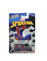 HOTWHEEL CAR GDG83 SPIDERMAN COMBAT MEDIC