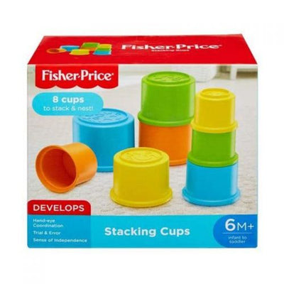 Fisher Price Stacking Cup-GCM79